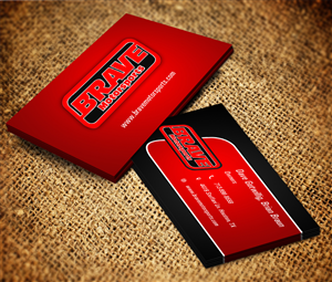 Business Card Design by Owaisias for this project | Design #2875892
