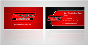 Design de Carte de Visite par Owaisias pour ce projet | Design : #2875909