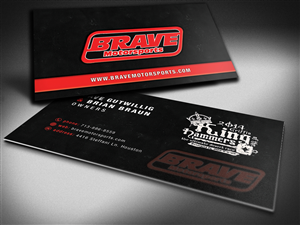 Business Card Design by FutureDesigne for this project | Design #2876525