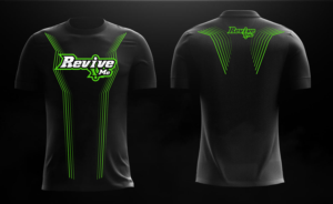 Revive Me LLC (company being formed) Needs T-Shirt/Logo Design | T-shirt Design by Sergio Coelho
