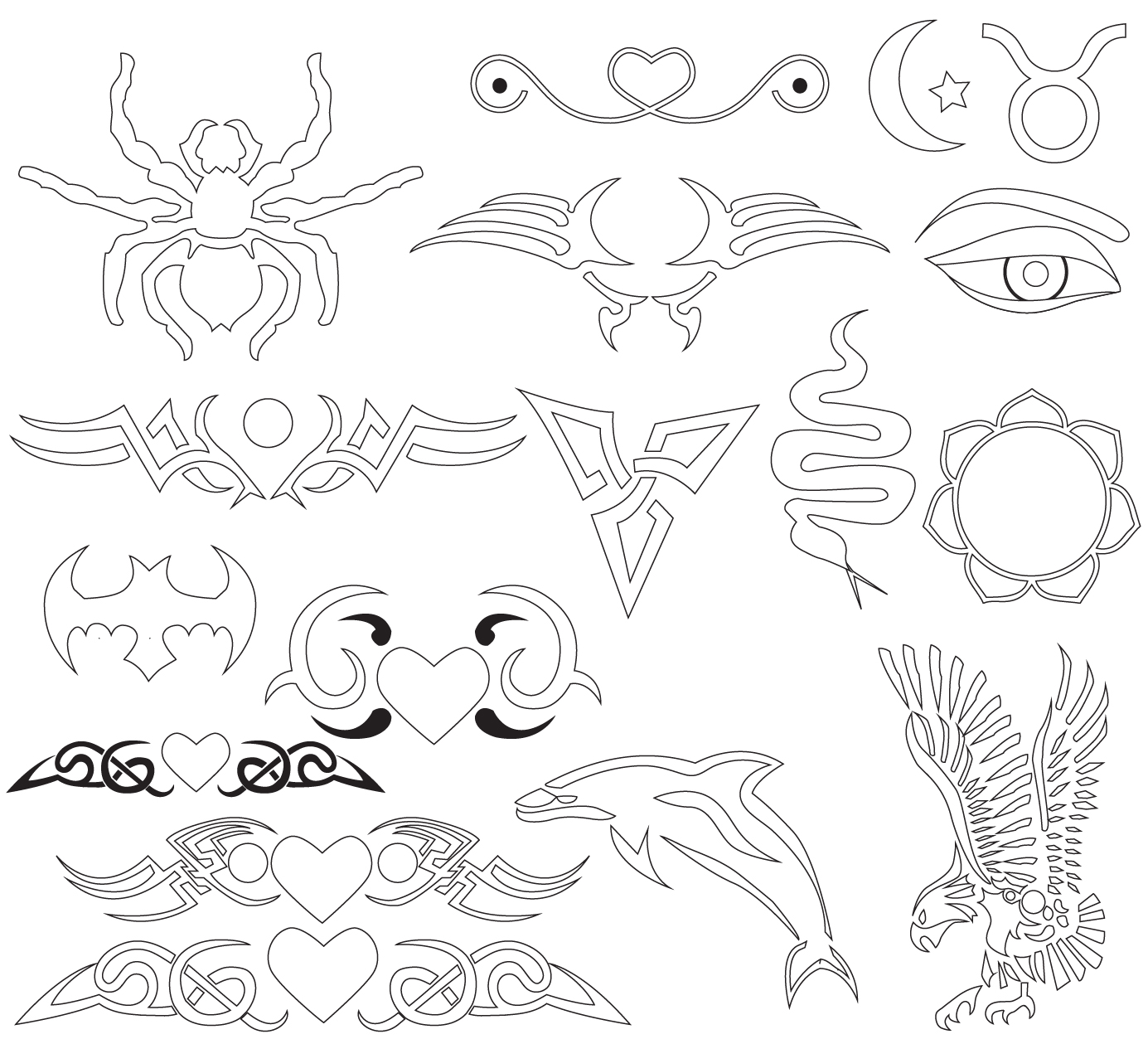 Diseño de Tatuaje por gigibgm para este proyecto | Diseño #732253