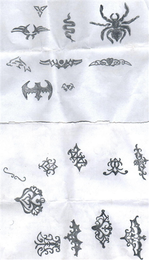 Tattoo Design by Aishwar for this project | Design #703954