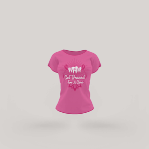 Breast cancer awareness T-shirt design | Diseño de Camiseta por Yafi Mridha