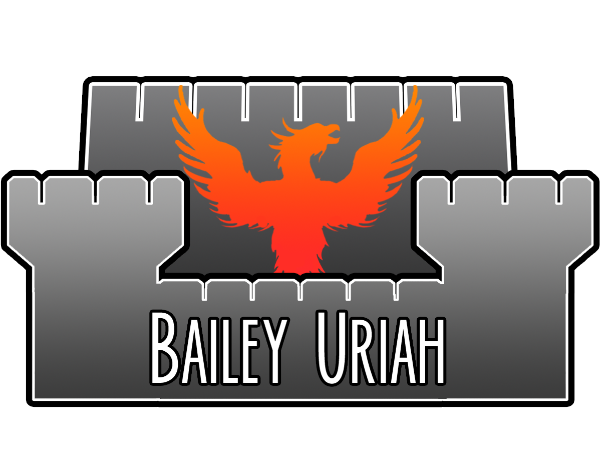 Logo Design by PaulHolleyDesigns for Bailey Uriah | Design #2874118