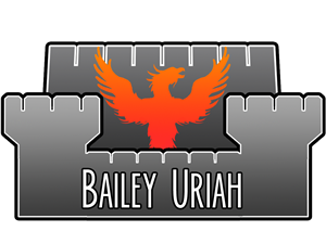 Logo Design by PaulHolleyDesigns for Bailey Uriah | Design: #2874118
