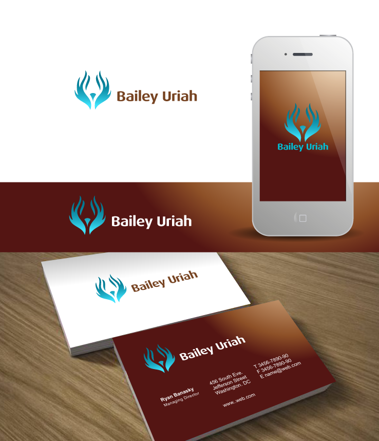 Logo Design by designgreen for Bailey Uriah | Design #2874038