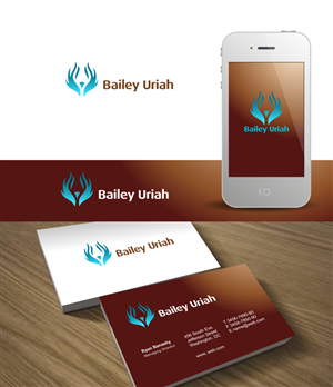 Logo Design by designgreen for Bailey Uriah | Design: #2874038