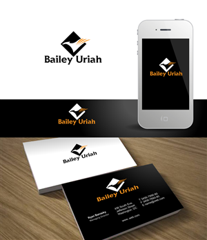Logo Design by designgreen for Bailey Uriah | Design: #2874042