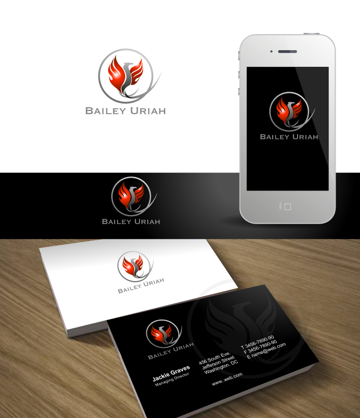 Logo Design by designgreen for Bailey Uriah | Design #2881259