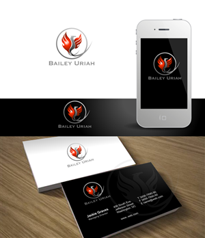 Logo Design by designgreen for Bailey Uriah | Design: #2881259