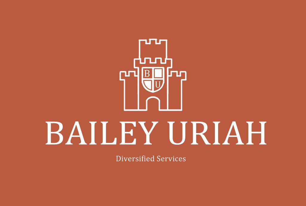 Logo Design by aneskayirt for Bailey Uriah | Design #2879672