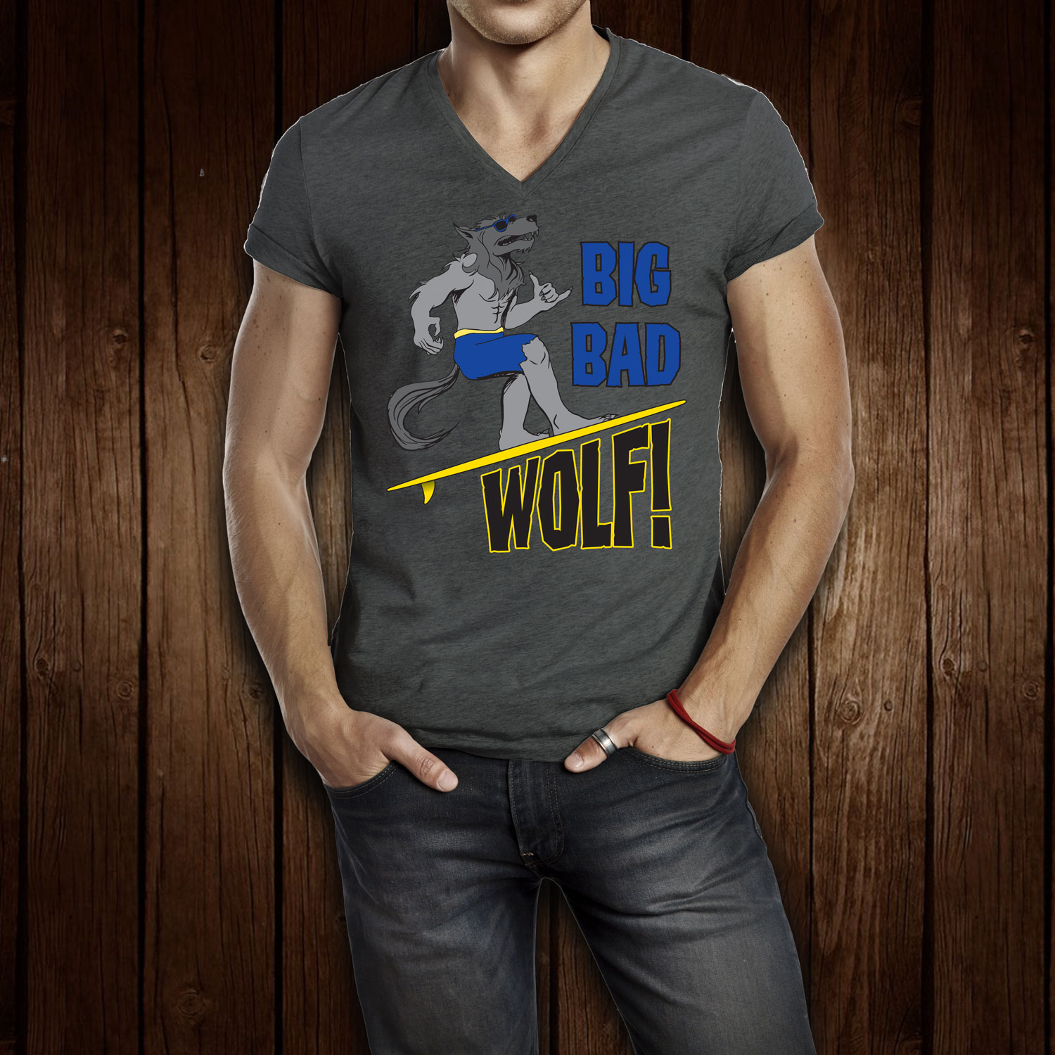 T-shirt Design by FranklyGraphicDesign for this project | Design #19412132