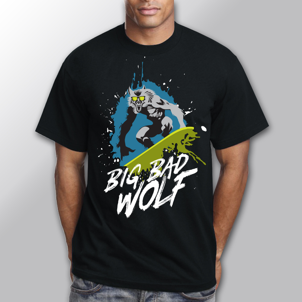 Diseño de Camiseta por Eightone 3 para este proyecto | Diseño #19413521