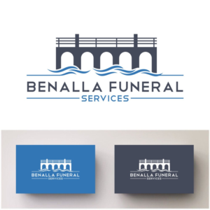 Benalla Funeral Services | Logo Design by south door