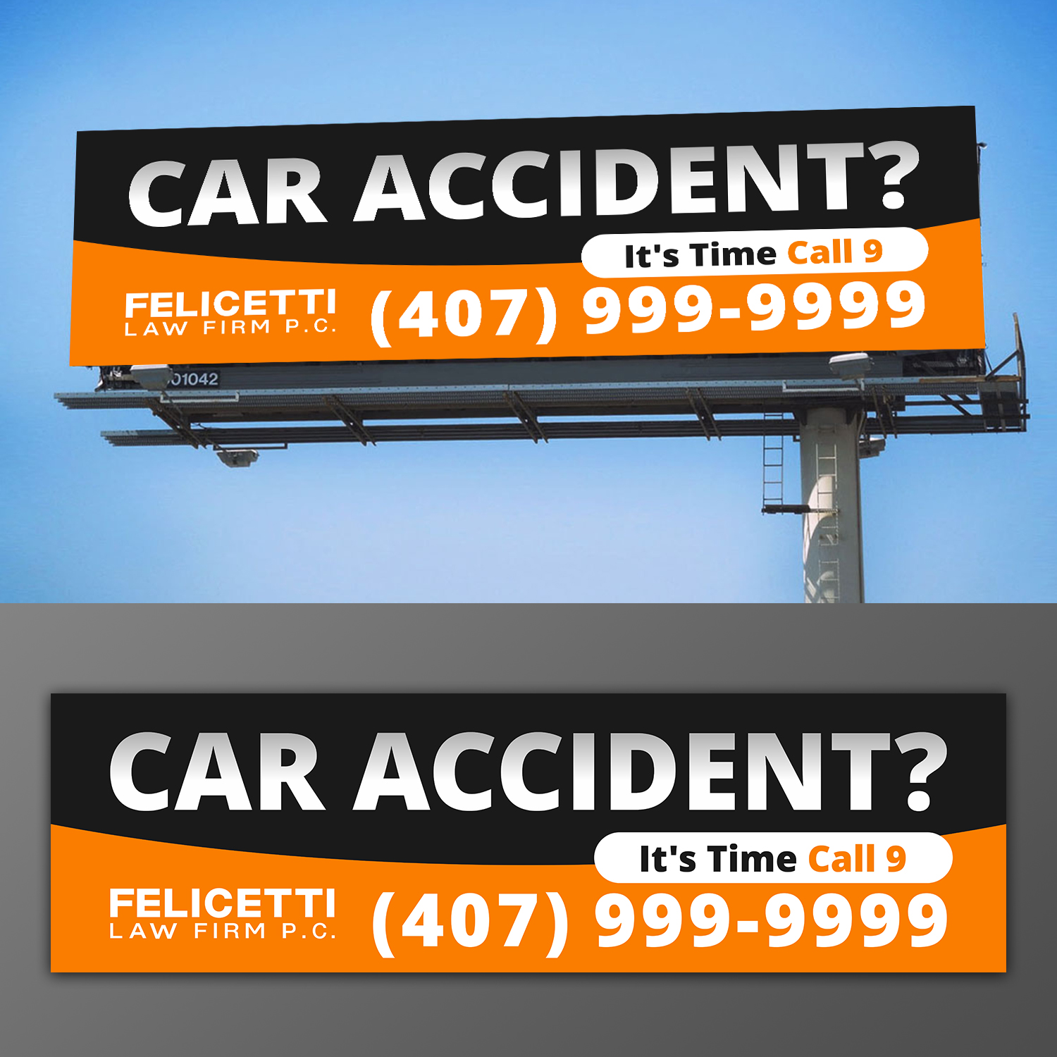 Billboard Design by OwnDesign for this project | Design #19356090