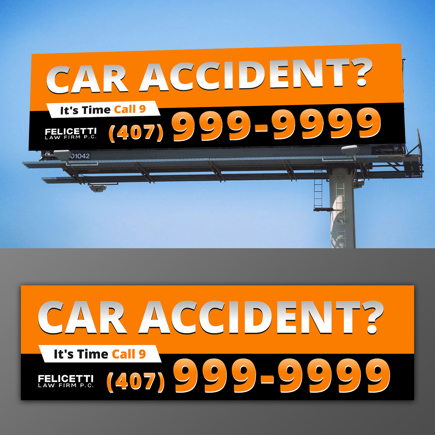 Billboard Design by OwnDesign for this project | Design #19361021