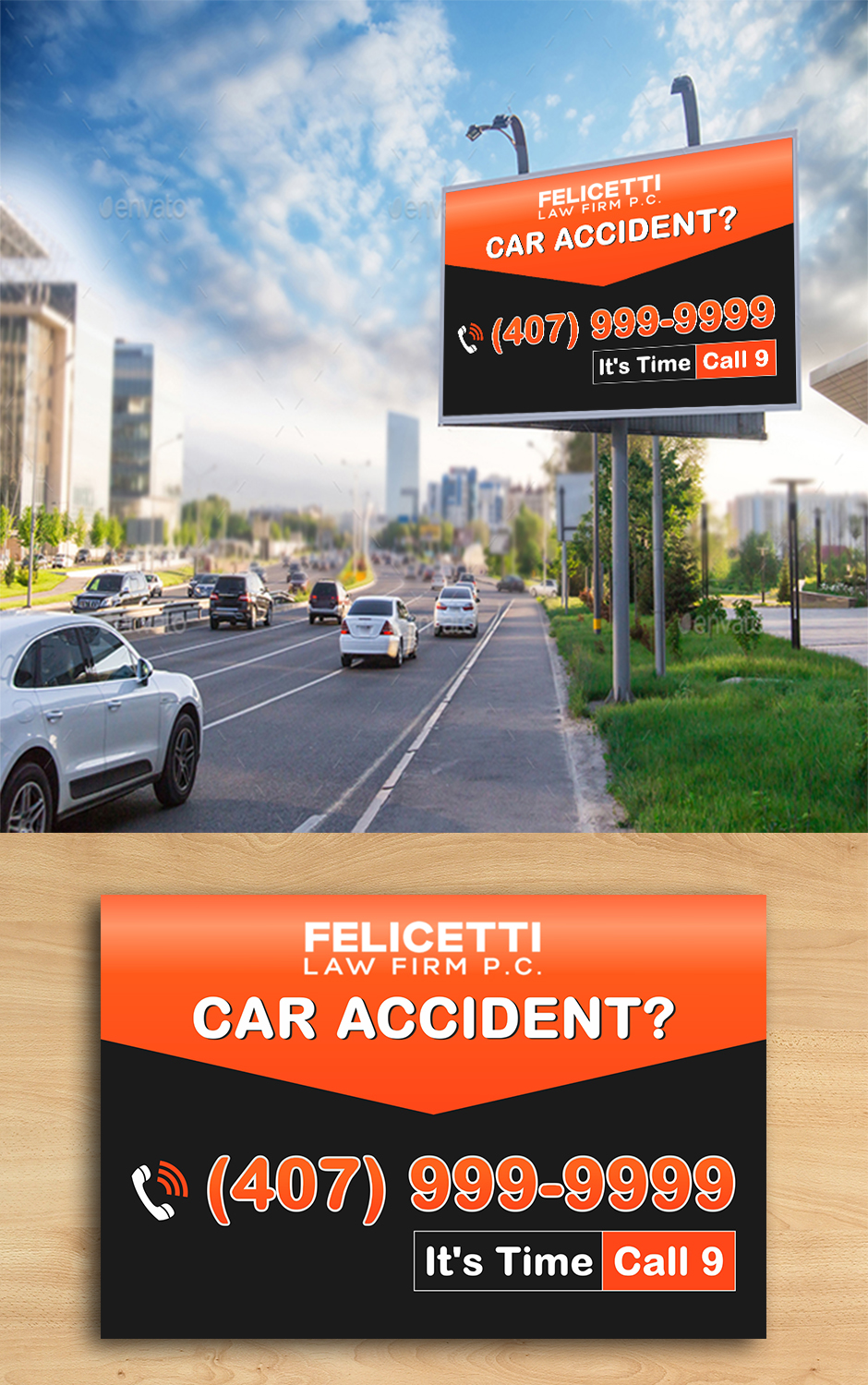 Billboard Design by ecorokerz for this project | Design #19307179