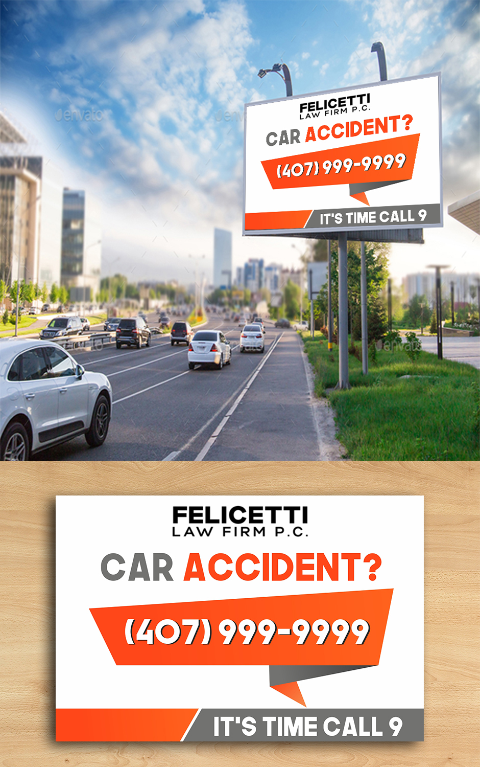 Billboard Design by ecorokerz for this project | Design #19307180