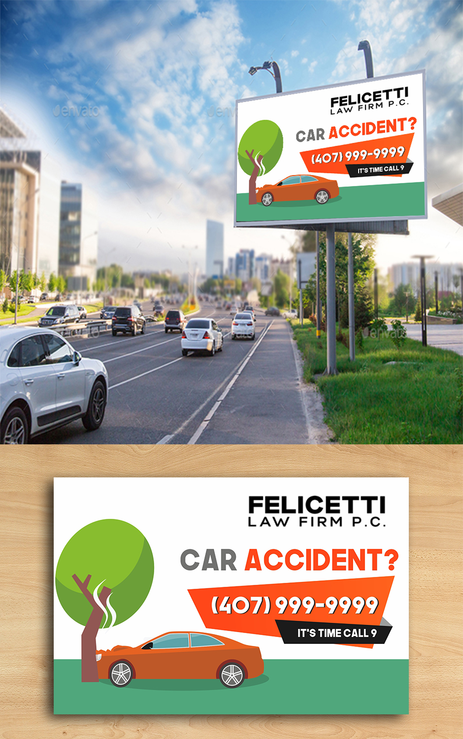 Billboard Design by ecorokerz for this project | Design #19307181