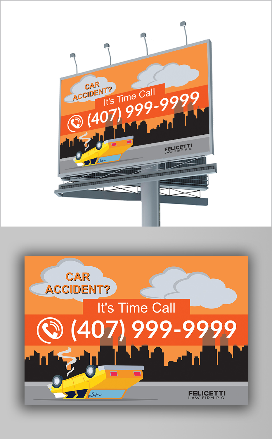 Billboard Design by ecorokerz for this project | Design #19309866