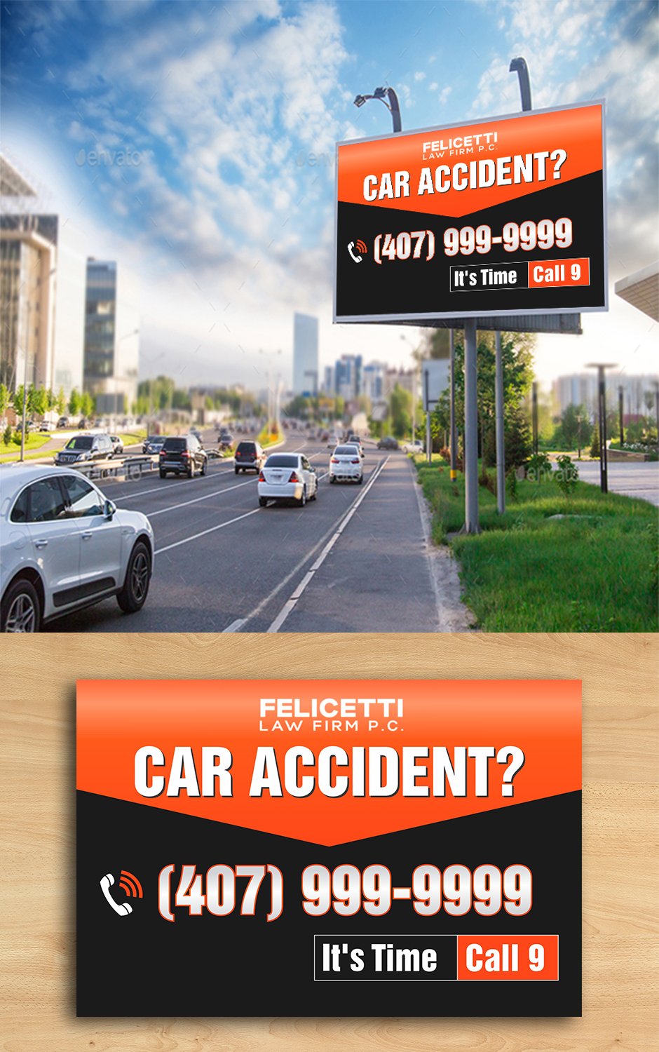 Billboard Design by ecorokerz for this project | Design #19355848