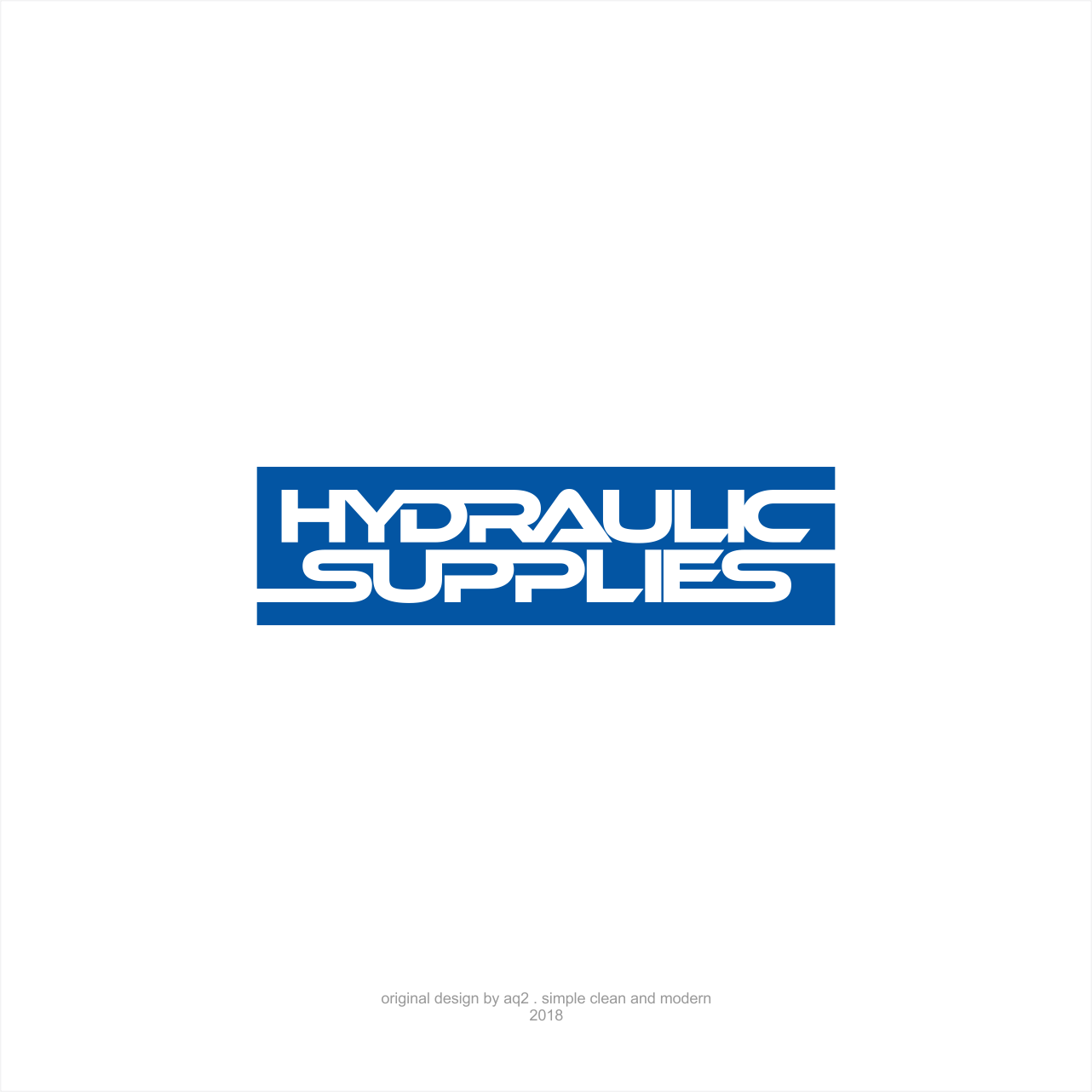 Logo Design by Arham Hidayat for PLC Hardware | Design #19334581