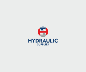 Hydraulic Supplies  | Logo Design by Logocraft