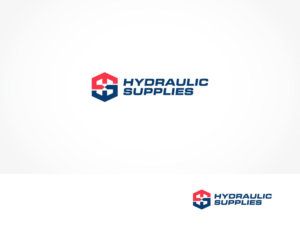 Hydraulic Supplies  | Design de Logo par ArtTank
