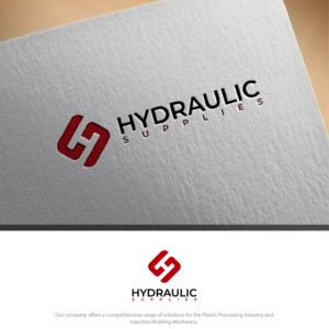 Hydraulic Supplies  | Design de Logo par 4tech services