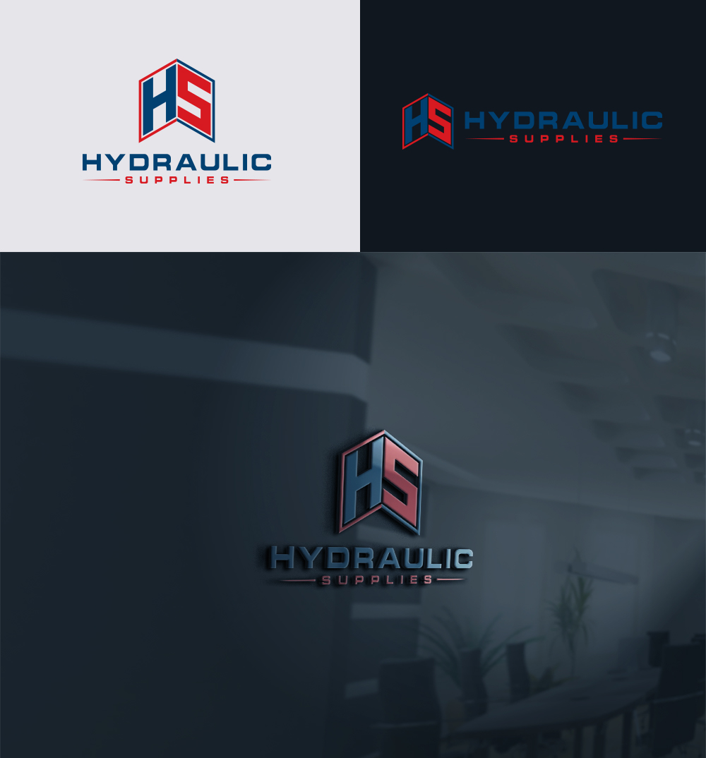 Logo Design by Deep Night for PLC Hardware | Design #19299620