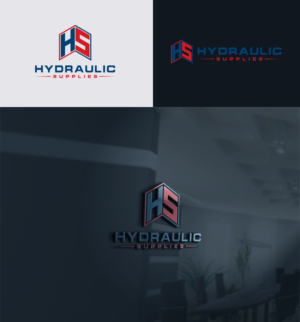 Logo Design by Deep Night for PLC Hardware | Design: #19299620