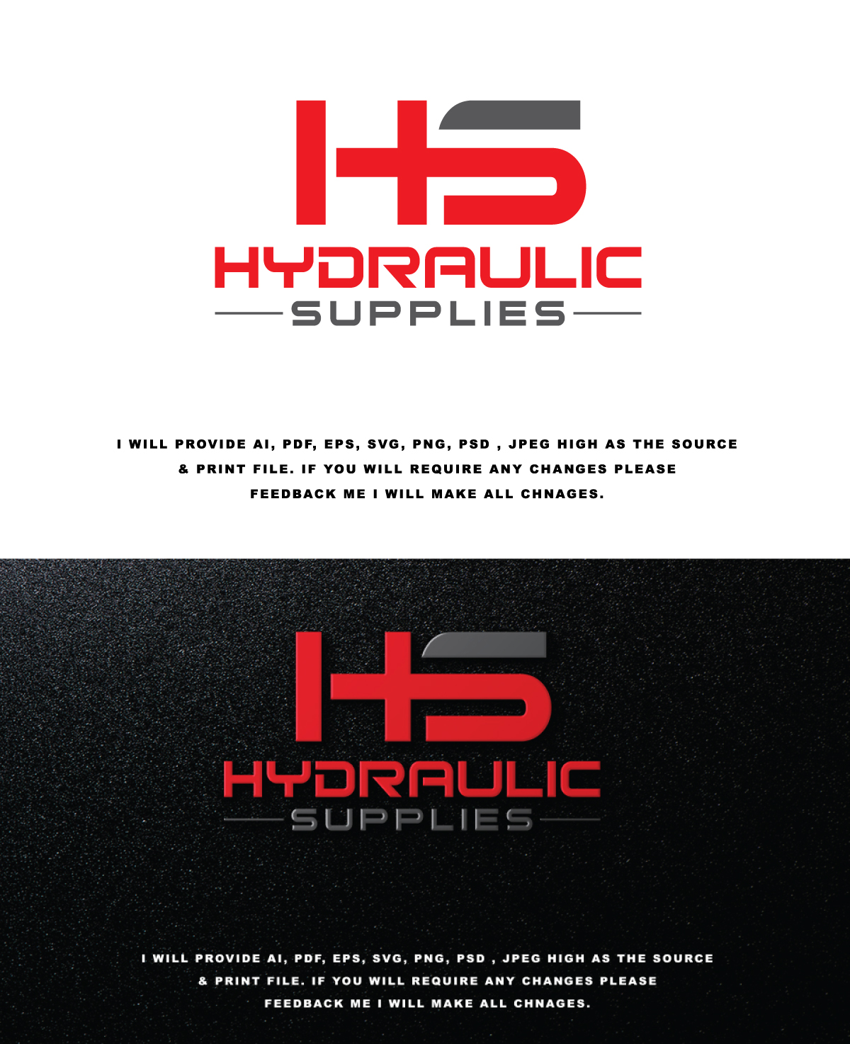 Logo Design by Mr  Destiny for PLC Hardware | Design #19309758