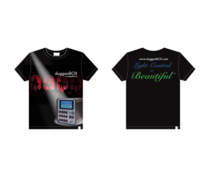 Diseño de Camiseta por Andrés Sebastián para LiteLINK | Diseño: #19848349