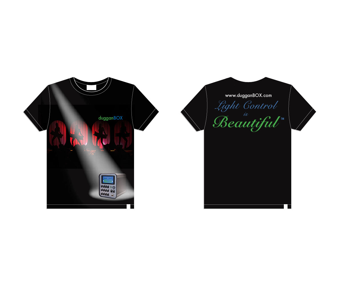 Diseño de Camiseta por Andrés Sebastián para LiteLINK | Diseño #19882104
