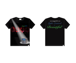 T-shirt design for the film/TV business | T-Shirt-Design von Andrés Sebastián