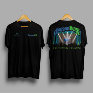 T-Shirt-Design von jeffdefy für LiteLINK | Design: #19306593