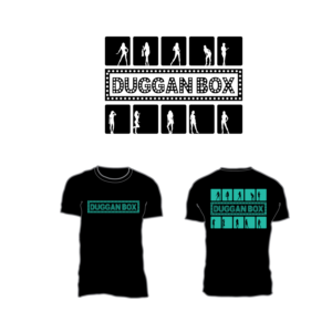 T-shirt design for the film/TV business | T-Shirt-Design von Sirens Call