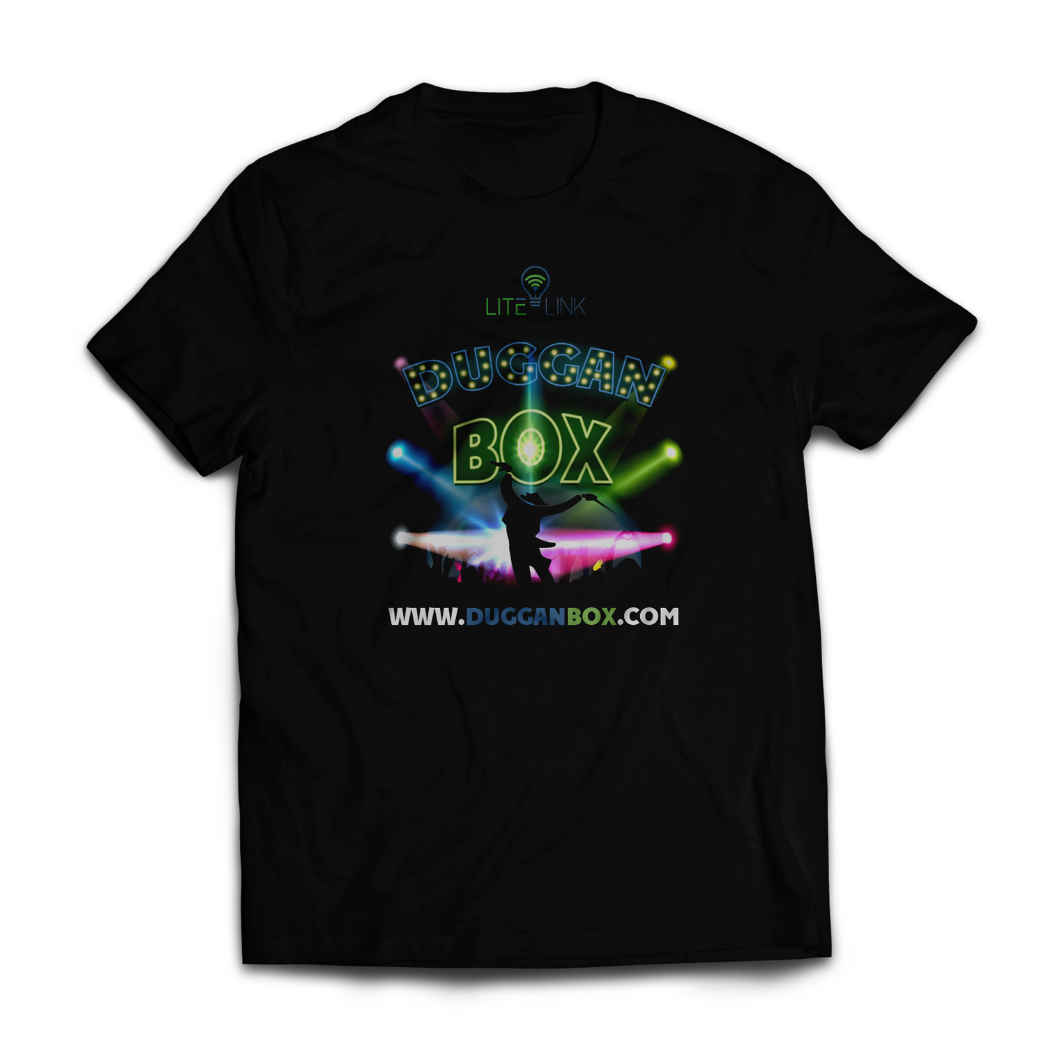 Diseño de Camiseta por at-as para LiteLINK | Diseño #19845211