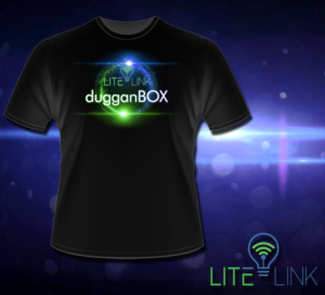 Diseño de Camiseta por Nordic Designer para LiteLINK | Diseño: #19881088