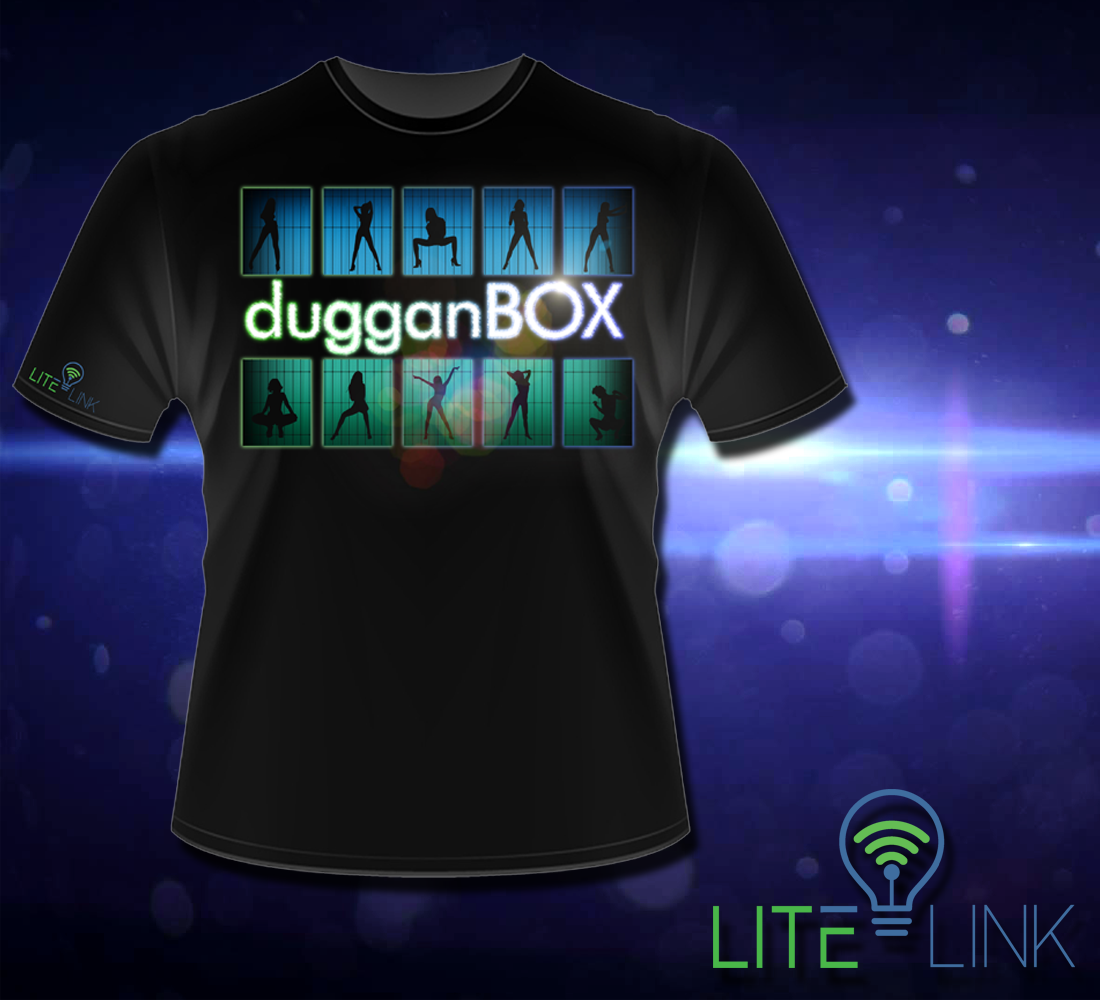 Diseño de Camiseta por Nordic Designer para LiteLINK | Diseño #19881089