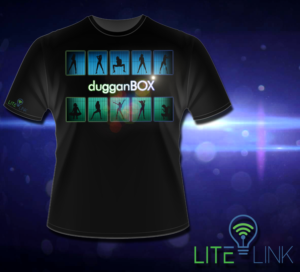 Diseño de Camiseta por Nordic Designer para LiteLINK | Diseño #19883077