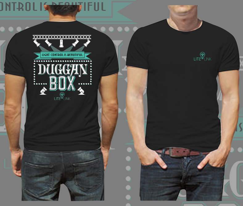 T-shirt Design by WB Design Works for LiteLINK | Design #19299886