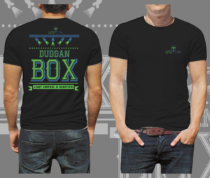 Diseño de Camiseta por WB Design Works para LiteLINK | Diseño: #19334566
