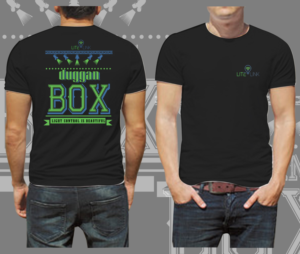Diseño de Camiseta por WB Design Works para LiteLINK | Diseño: #19334639