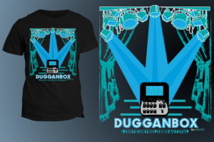 Diseño de Camiseta por unadversaIstudio para LiteLINK | Diseño #19305645