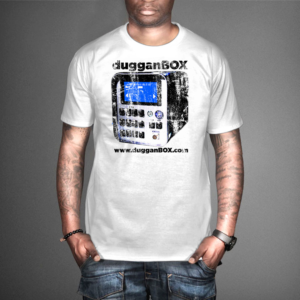 T-shirt design for the film/TV business