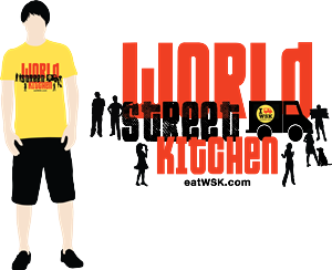 World Street Kitchen Truck | T-shirt Design by A DESIGN FOR YOU