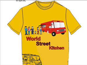 T-shirt Design by Blueberry for this project | Design: #706678