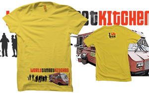 T-shirt Design by Ambrech for this project | Design: #712469