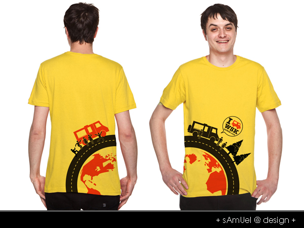 T-shirt Design by SaMUeL for this project | Design #704206